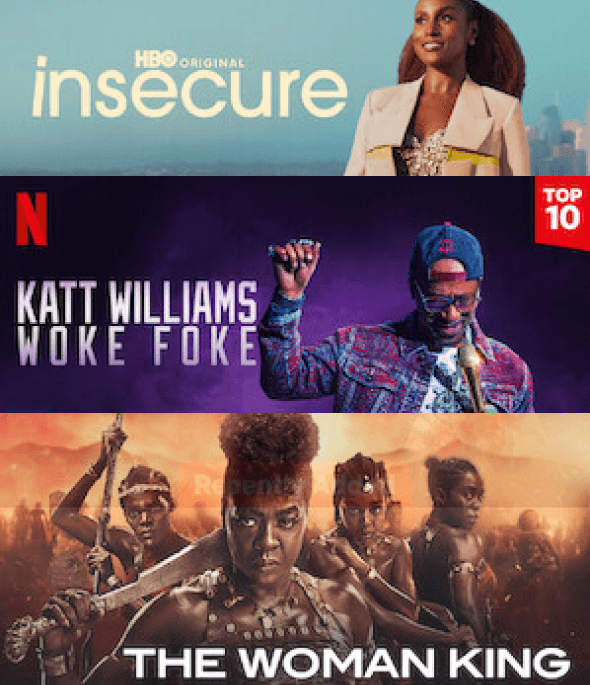 Share Your Views on Top Black Shows from Netflix, Starz, and HBO